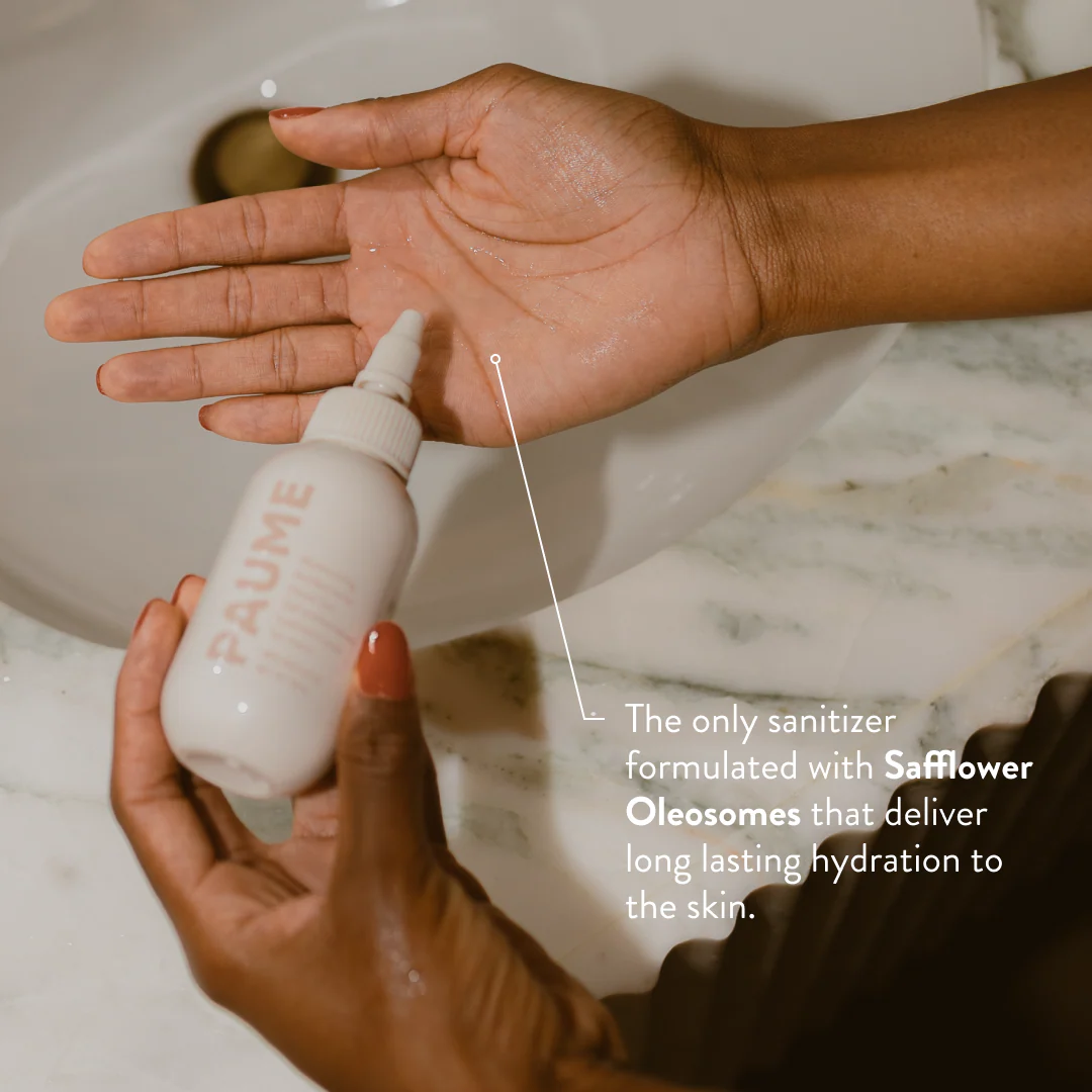 Moisturizing Antibacterial Hand Gel Refill Bag - Image 3