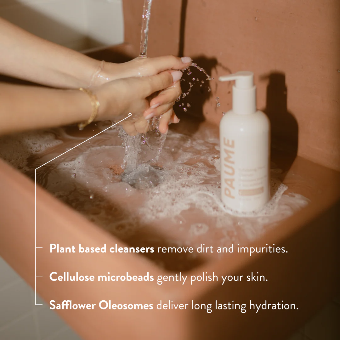 Exfoliating Hand Cleanser - Image 3