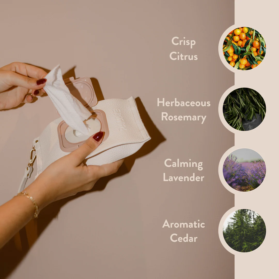 Cleansing Hand and Body Wipes - Image 4