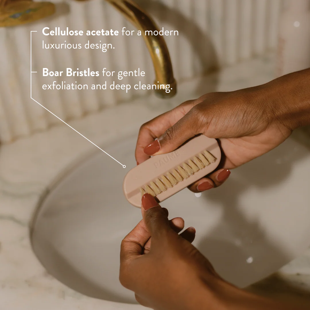Hand & Nail Brush - Image 3
