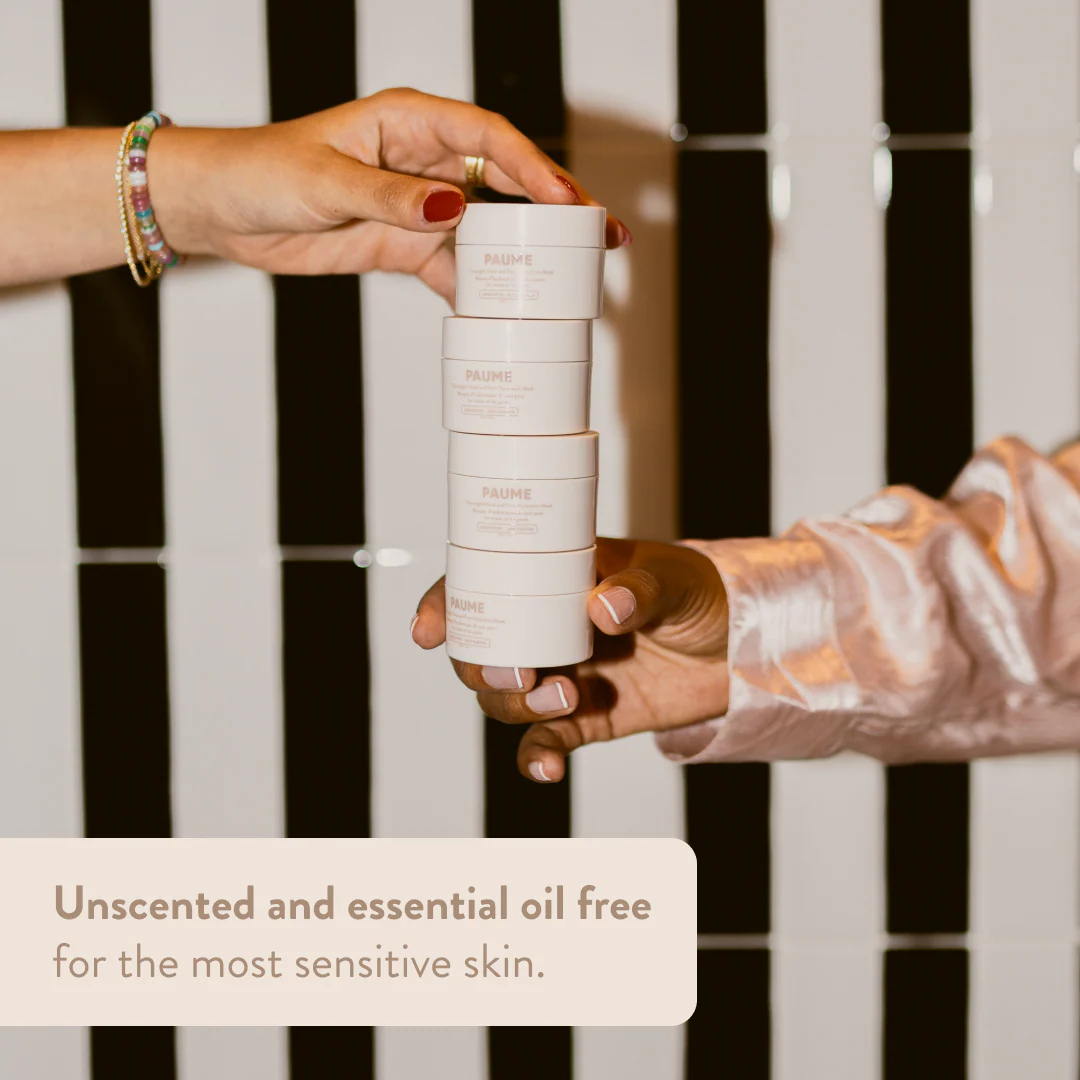 Mini Overnight Hand & Foot Hydration Mask - Image 4