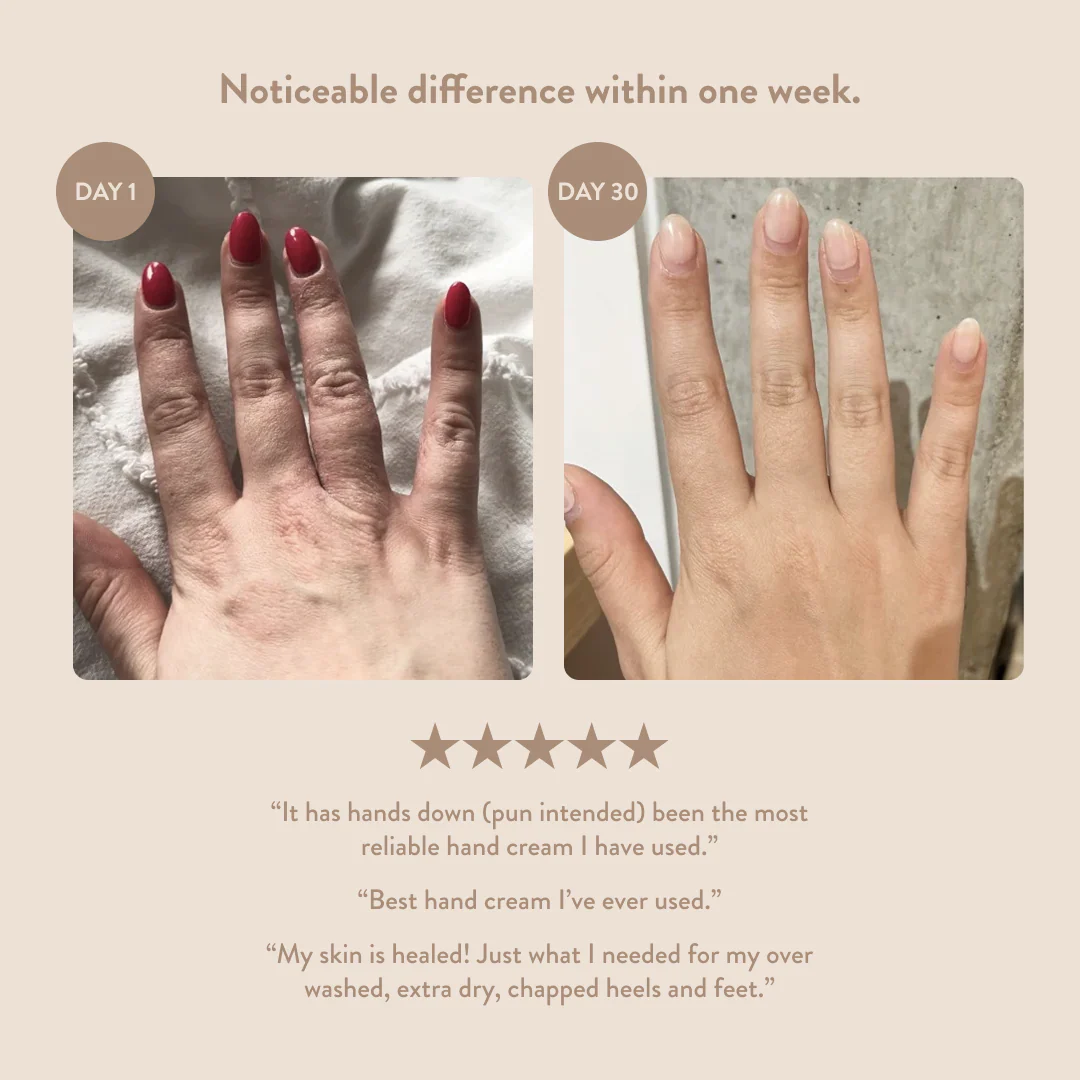 Mini Overnight Hand & Foot Hydration Mask - Image 5