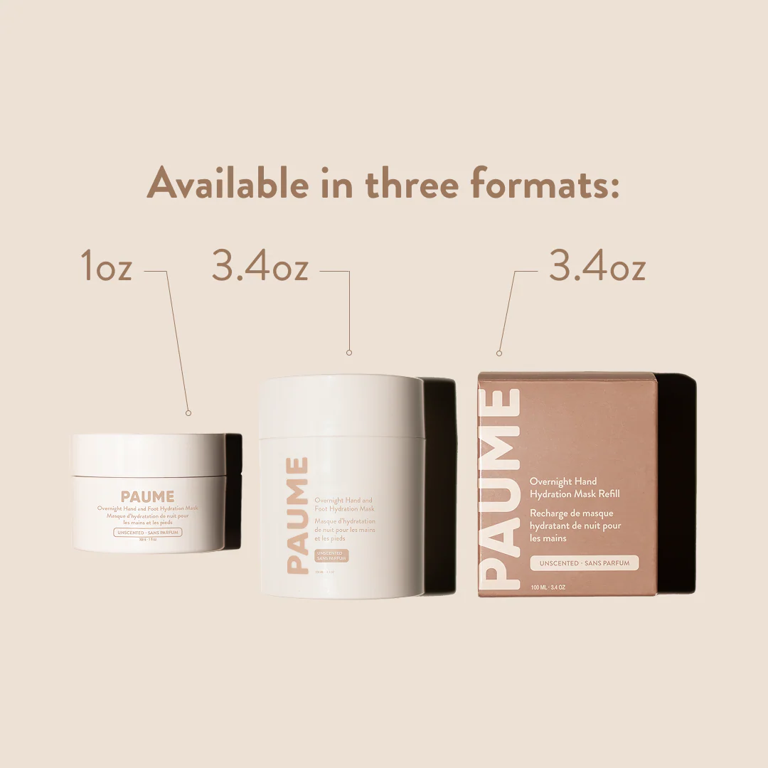 Mini Overnight Hand & Foot Hydration Mask - Image 7