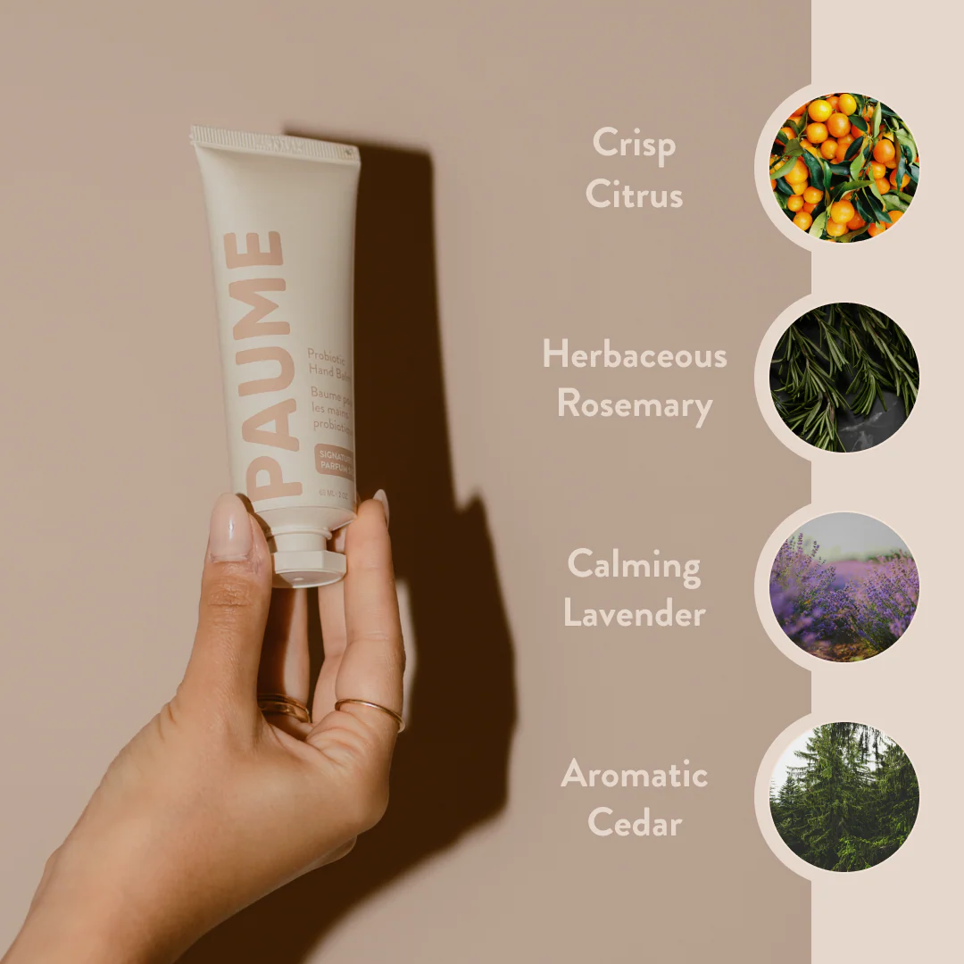 Probiotic Hand Balm Bottle - Image 4