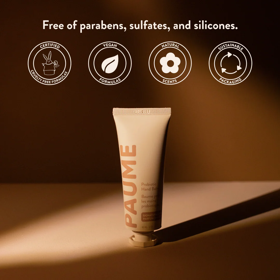 Probiotic Hand Balm Bottle - Image 5