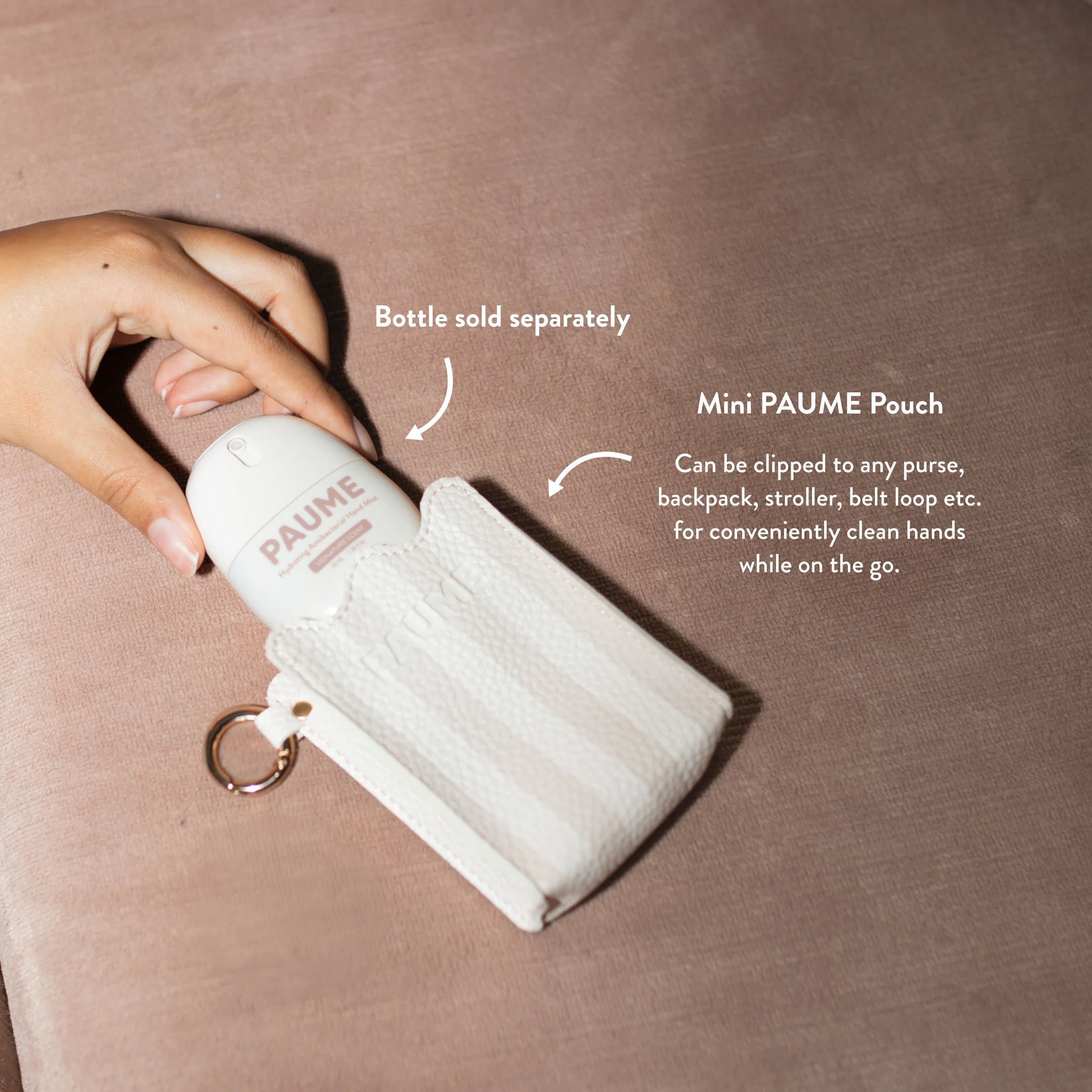 The Mini PAUME Pouch - Image 3